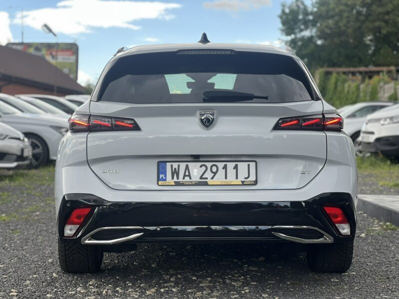 Peugeot 308 Salon Polska Poleasingowy I właściciel Serwis ASO VAT 23% Bezwypadkowy P5 (2021-)