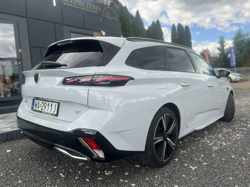 Peugeot 308 Salon Polska Poleasingowy I właściciel Serwis ASO VAT 23% Bezwypadkowy P5 (2021-)