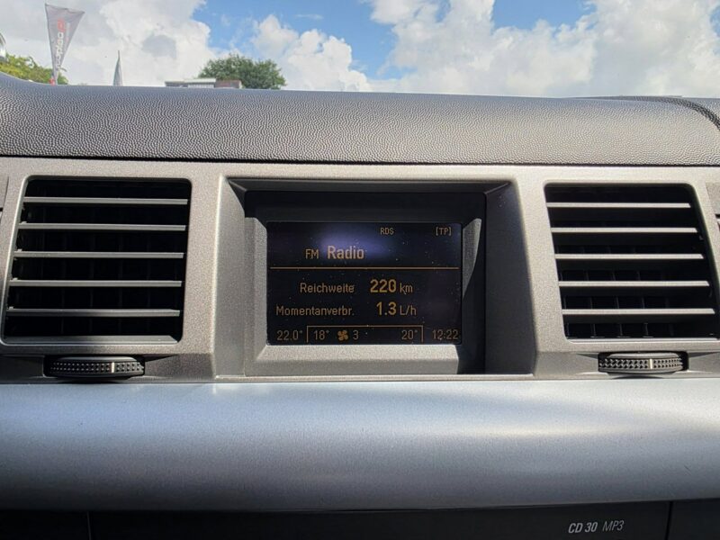 Opel Vectra 1.8 Benzyna 122 KM, Klimatyzacja, Komputer, Wielofunkcyjna Kierownica C (2002-2008)