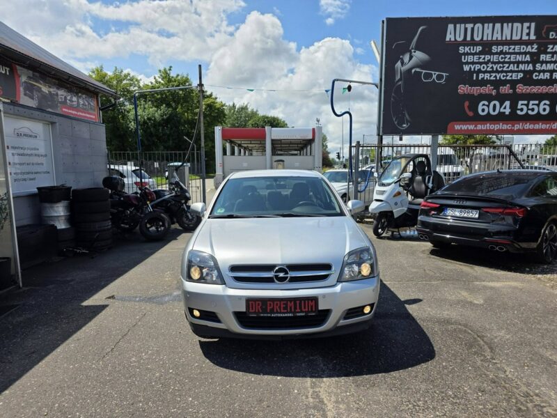 Opel Vectra 1.8 Benzyna 122 KM, Klimatyzacja, Komputer, Wielofunkcyjna Kierownica C (2002-2008)