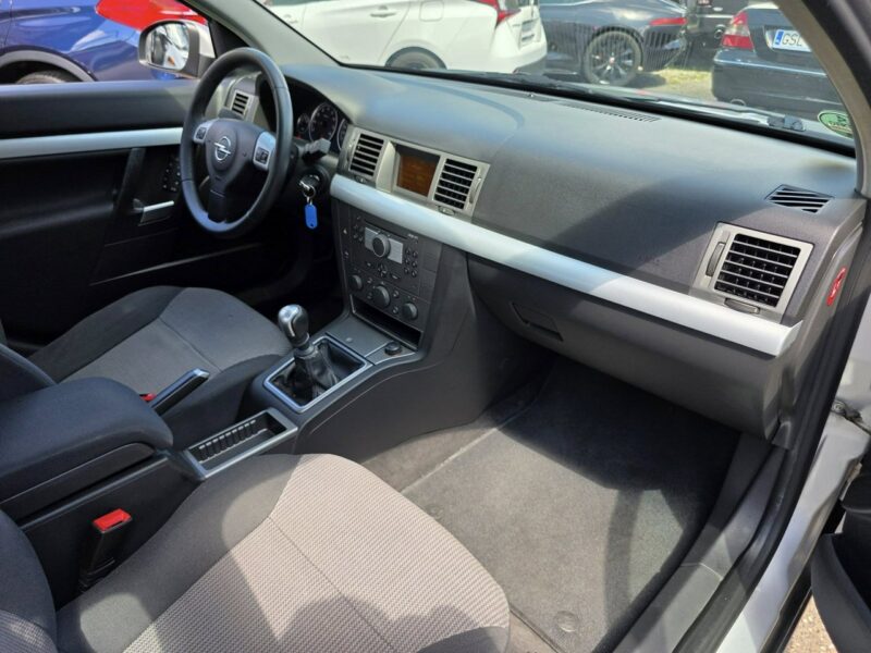 Opel Vectra 1.8 Benzyna 122 KM, Klimatyzacja, Komputer, Wielofunkcyjna Kierownica C (2002-2008)