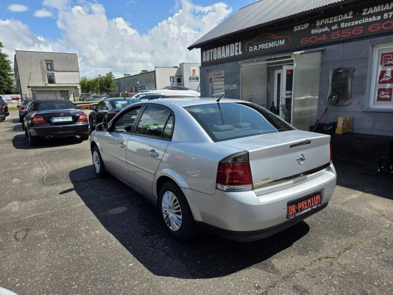 Opel Vectra 1.8 Benzyna 122 KM, Klimatyzacja, Komputer, Wielofunkcyjna Kierownica C (2002-2008)
