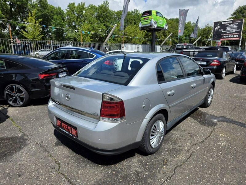 Opel Vectra 1.8 Benzyna 122 KM, Klimatyzacja, Komputer, Wielofunkcyjna Kierownica C (2002-2008)