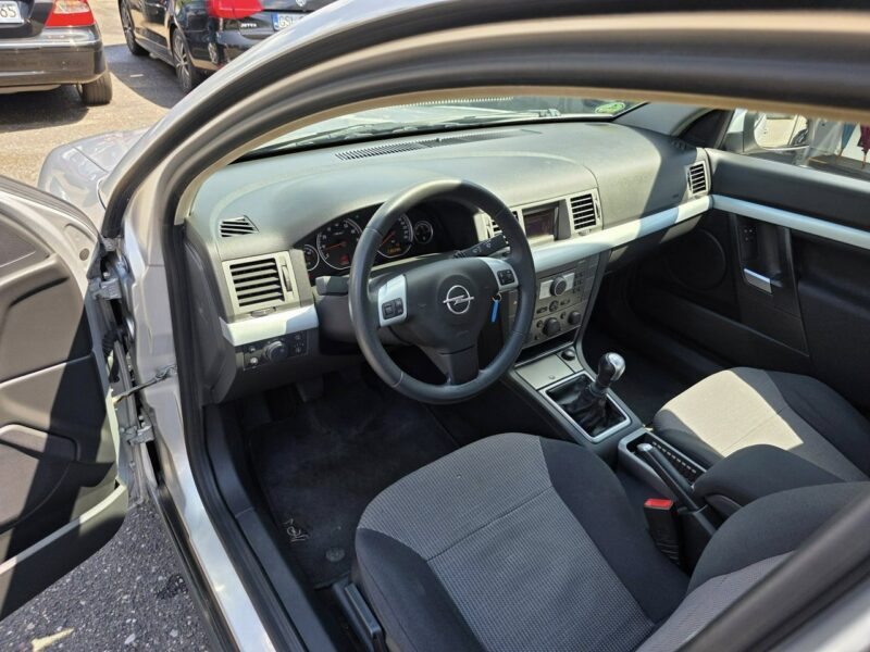 Opel Vectra 1.8 Benzyna 122 KM, Klimatyzacja, Komputer, Wielofunkcyjna Kierownica C (2002-2008)