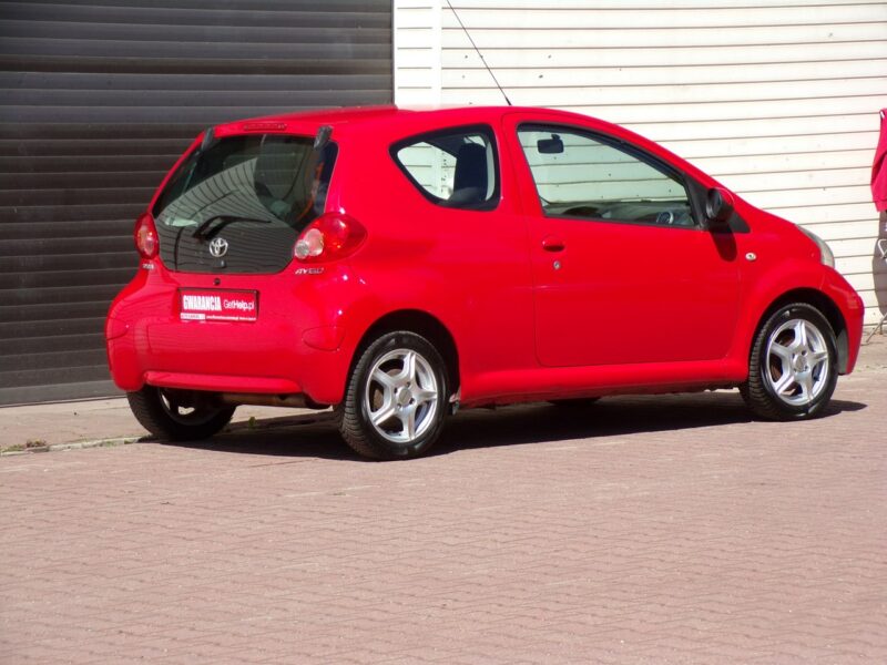 Toyota Aygo Klimatyzacja /Gwarancja 2008r / I (2005-2014)