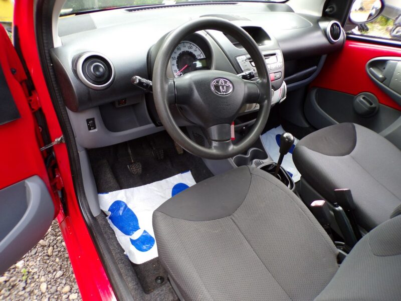 Toyota Aygo Klimatyzacja /Gwarancja 2008r / I (2005-2014)