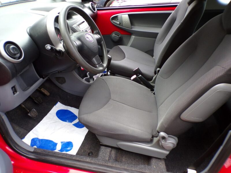 Toyota Aygo Klimatyzacja /Gwarancja 2008r / I (2005-2014)