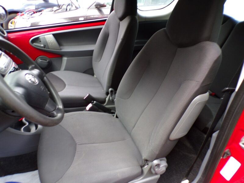 Toyota Aygo Klimatyzacja /Gwarancja 2008r / I (2005-2014)