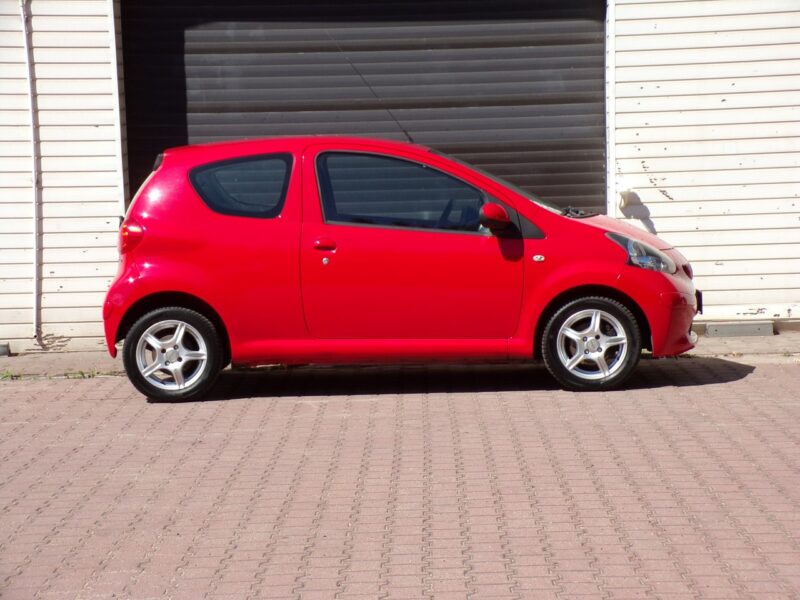 Toyota Aygo Klimatyzacja /Gwarancja 2008r / I (2005-2014)