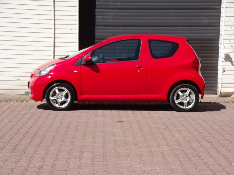 Toyota Aygo Klimatyzacja /Gwarancja 2008r / I (2005-2014)