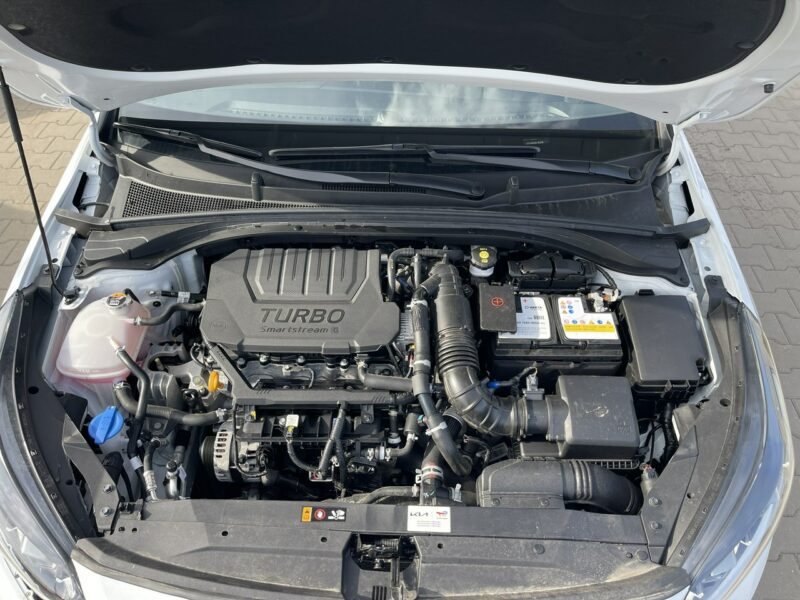 Kia Cee'd Automat Podgrzewanie Klimatronik Kamera 160KM III (2018-)