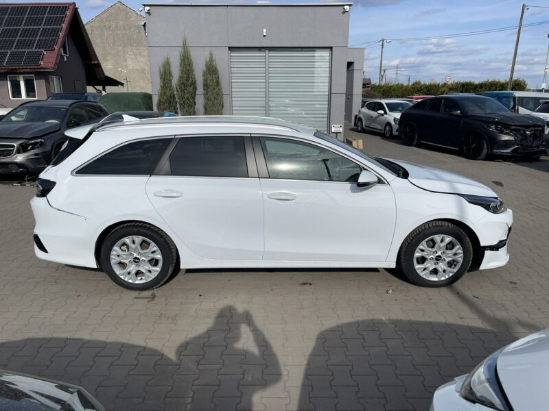 Kia Cee'd Automat Podgrzewanie Klimatronik Kamera 160KM III (2018-)