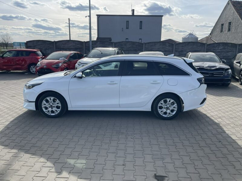 Kia Cee'd Automat Podgrzewanie Klimatronik Kamera 160KM III (2018-)