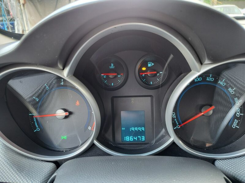 Chevrolet Cruze 1.6 112 KM 100% Przebieg 186 Tyś km Sedan Z Niemiec Zapraszamy !!!