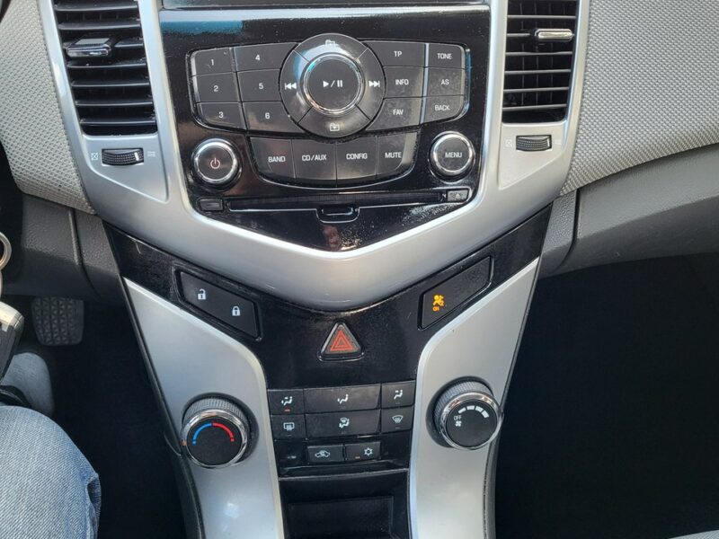Chevrolet Cruze 1.6 112 KM 100% Przebieg 186 Tyś km Sedan Z Niemiec Zapraszamy !!!