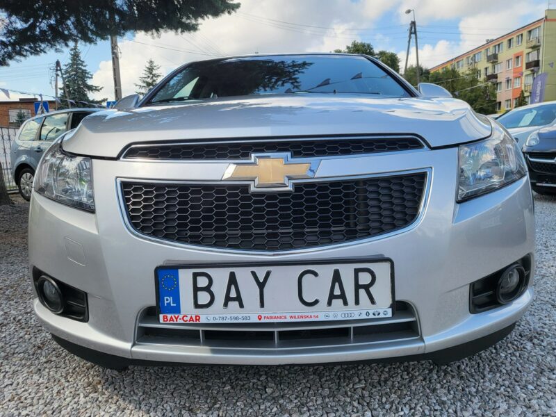 Chevrolet Cruze 1.6 112 KM 100% Przebieg 186 Tyś km Sedan Z Niemiec Zapraszamy !!!