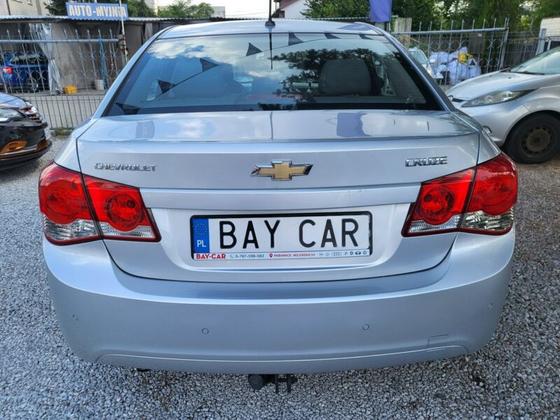 Chevrolet Cruze 1.6 112 KM 100% Przebieg 186 Tyś km Sedan Z Niemiec Zapraszamy !!!