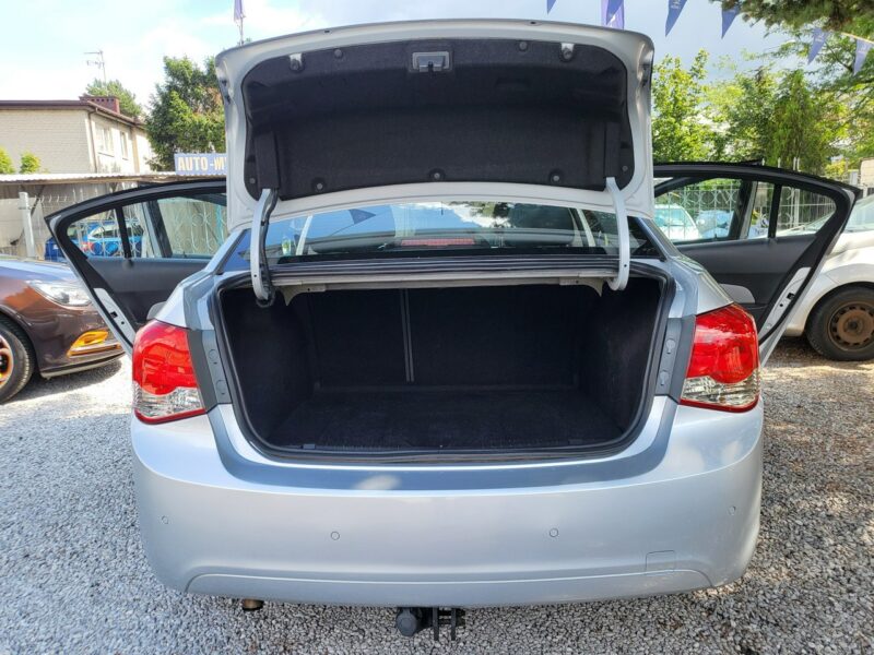 Chevrolet Cruze 1.6 112 KM 100% Przebieg 186 Tyś km Sedan Z Niemiec Zapraszamy !!!