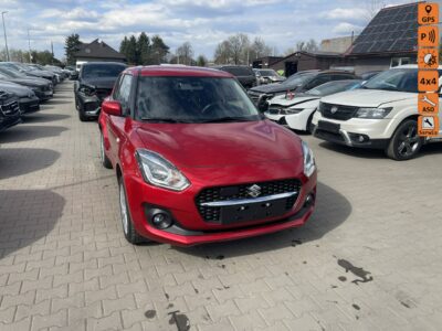 Suzuki Swift 4x4 Klimatyzacja Cujniki parkowania mHEV VI (2017-)