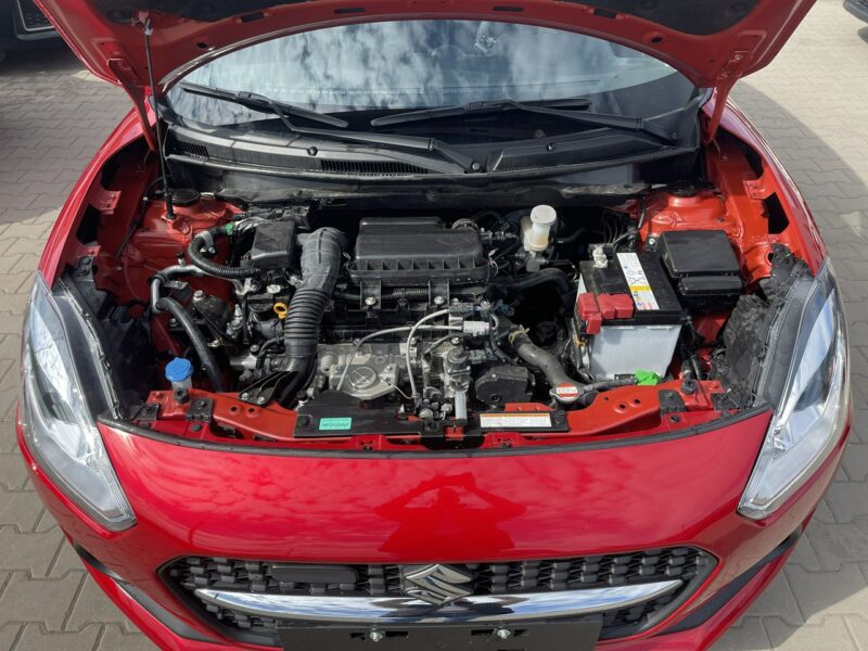 Suzuki Swift 4x4 Klimatyzacja Cujniki parkowania mHEV VI (2017-)
