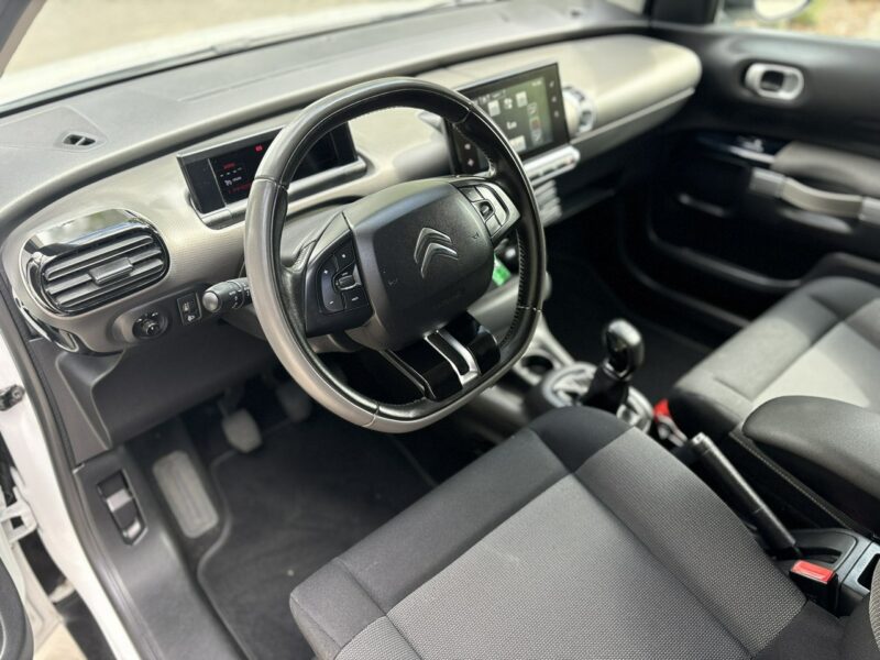 Citroen C4 Cactus Full Wypas I (2014-)