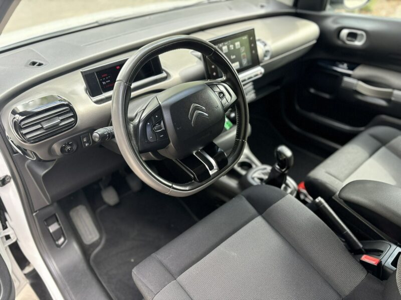 Citroen C4 Cactus Full Wypas I (2014-)