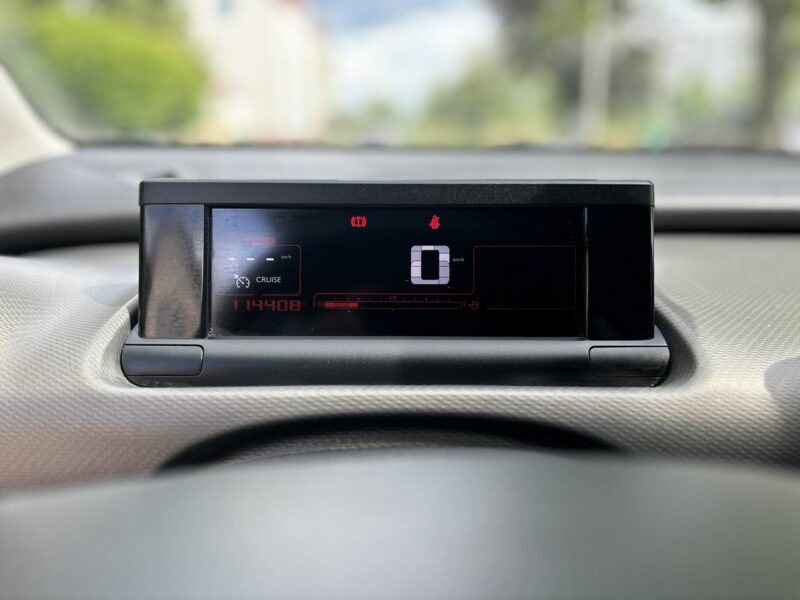 Citroen C4 Cactus Full Wypas I (2014-)