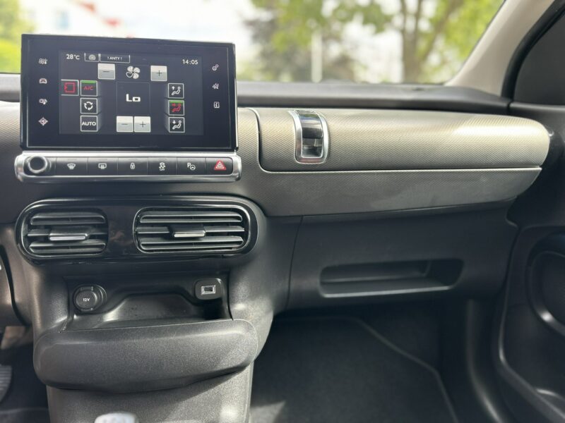 Citroen C4 Cactus Full Wypas I (2014-)