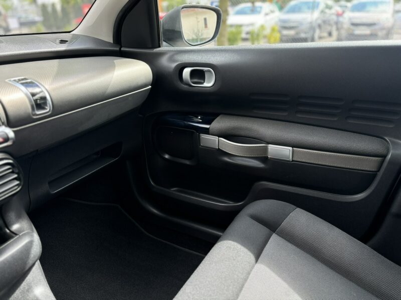 Citroen C4 Cactus Full Wypas I (2014-)