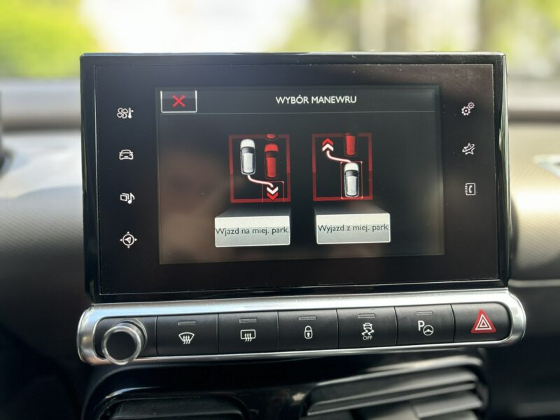 Citroen C4 Cactus Full Wypas I (2014-)