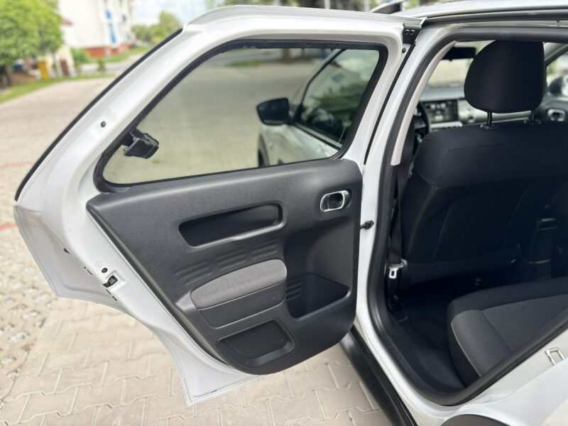Citroen C4 Cactus Full Wypas I (2014-)