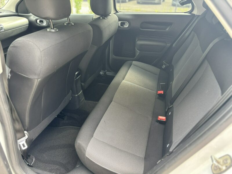 Citroen C4 Cactus Full Wypas I (2014-)