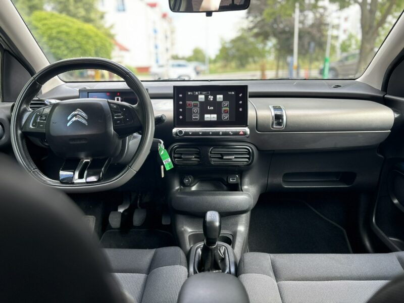 Citroen C4 Cactus Full Wypas I (2014-)