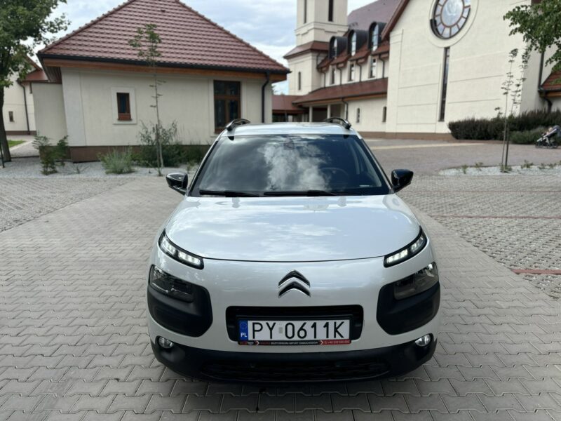 Citroen C4 Cactus Full Wypas I (2014-)
