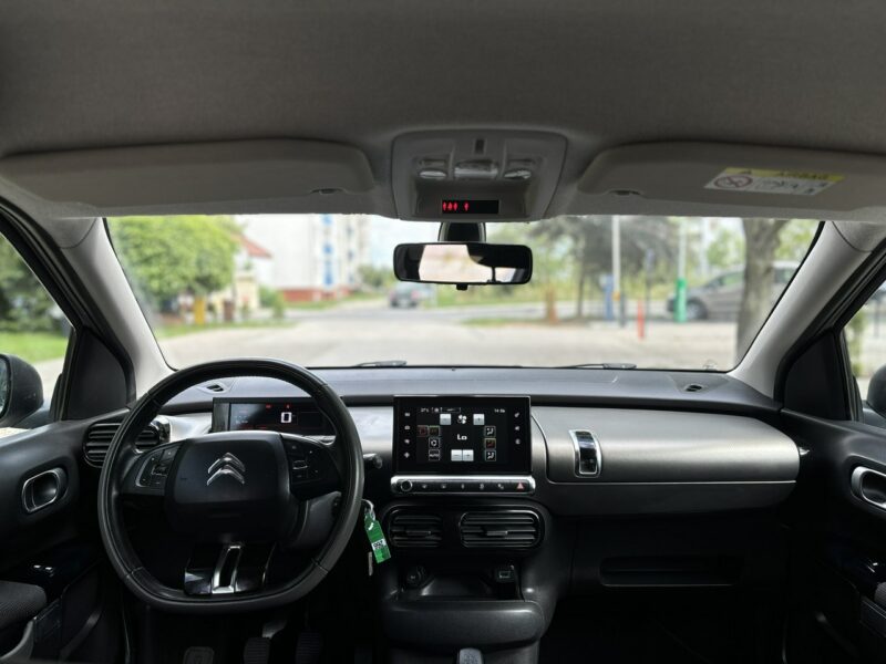 Citroen C4 Cactus Full Wypas I (2014-)