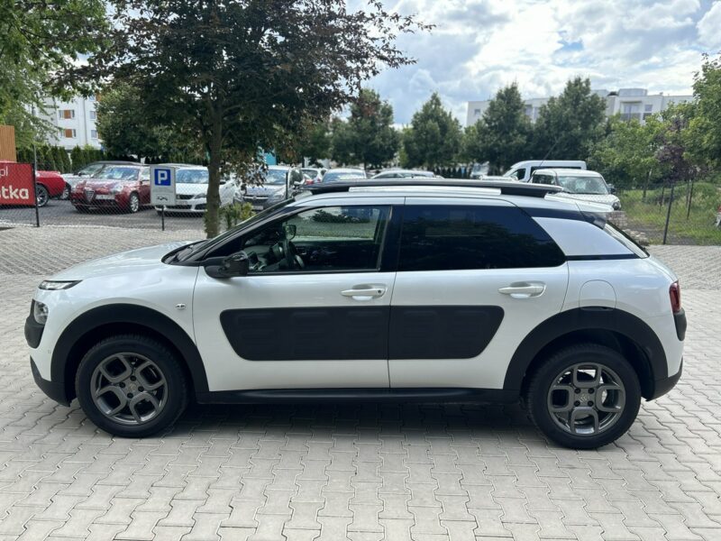 Citroen C4 Cactus Full Wypas I (2014-)