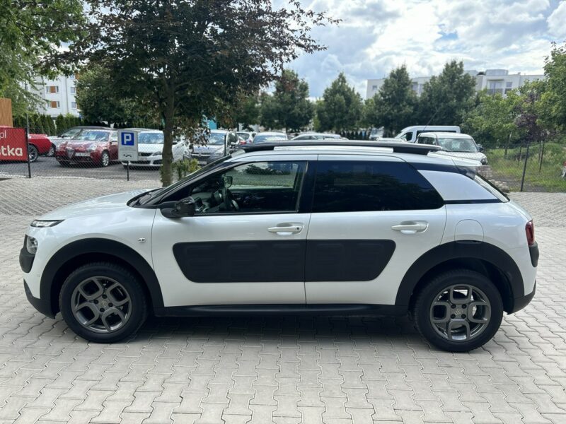 Citroen C4 Cactus Full Wypas I (2014-)