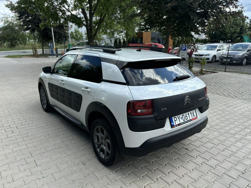 Citroen C4 Cactus Full Wypas I (2014-)