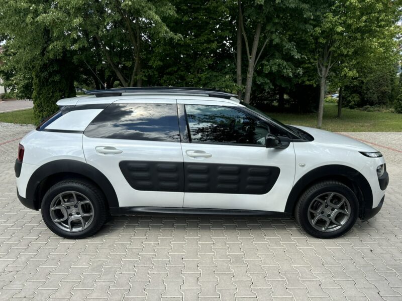 Citroen C4 Cactus Full Wypas I (2014-)