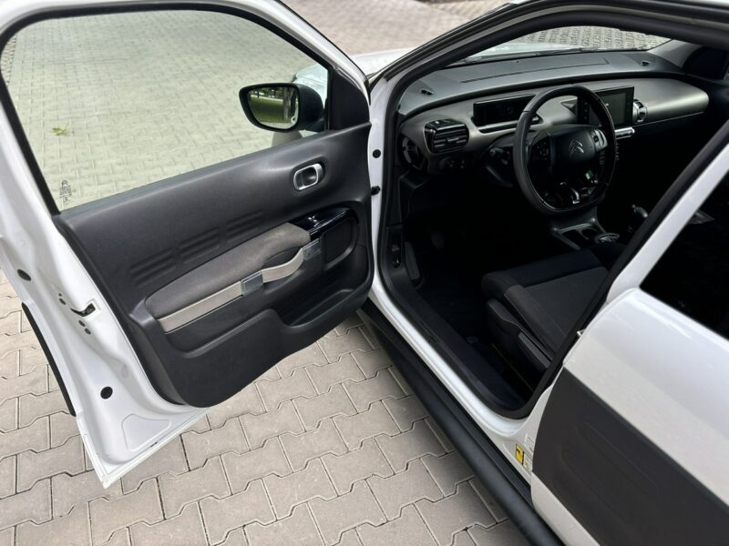 Citroen C4 Cactus Full Wypas I (2014-)