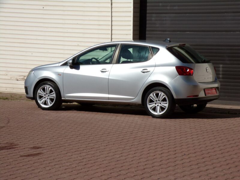 Seat Ibiza Klimatyzacja /1,4 /86KM /Mpi /Gwarancja IV (2008-)