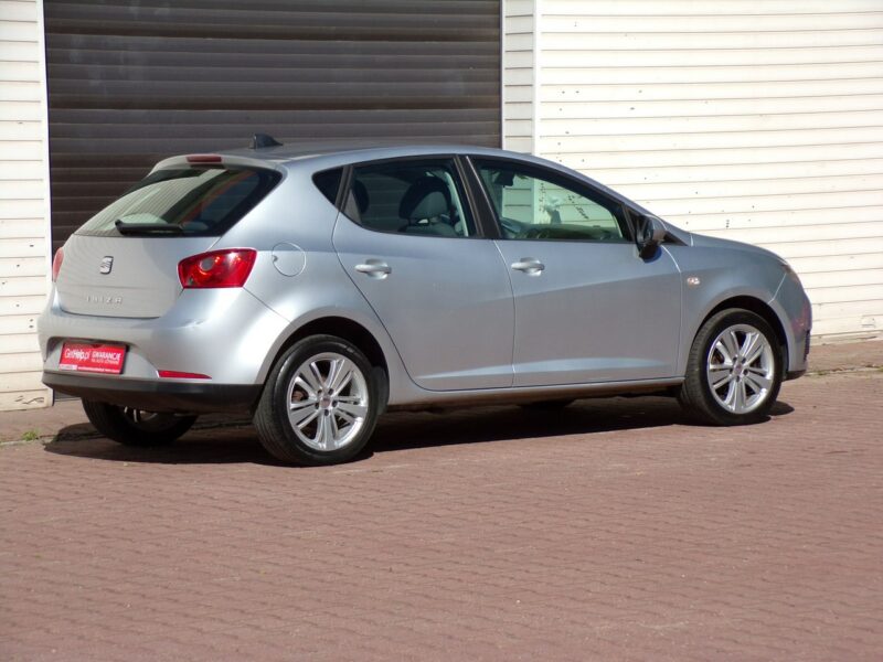 Seat Ibiza Klimatyzacja /1,4 /86KM /Mpi /Gwarancja IV (2008-)