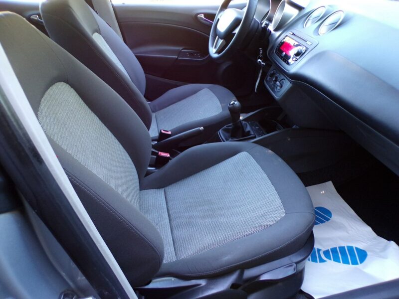 Seat Ibiza Klimatyzacja /1,4 /86KM /Mpi /Gwarancja IV (2008-)