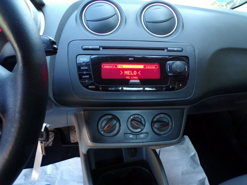 Seat Ibiza Klimatyzacja /1,4 /86KM /Mpi /Gwarancja IV (2008-)