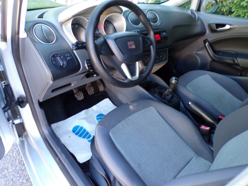 Seat Ibiza Klimatyzacja /1,4 /86KM /Mpi /Gwarancja IV (2008-)