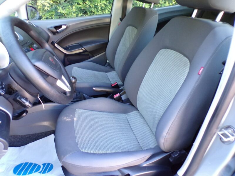 Seat Ibiza Klimatyzacja /1,4 /86KM /Mpi /Gwarancja IV (2008-)