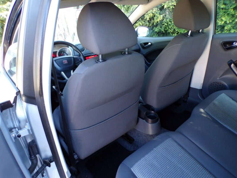 Seat Ibiza Klimatyzacja /1,4 /86KM /Mpi /Gwarancja IV (2008-)