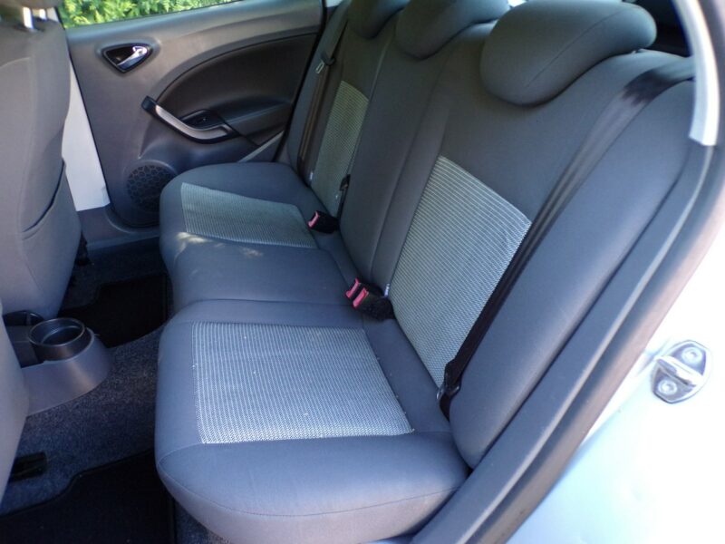Seat Ibiza Klimatyzacja /1,4 /86KM /Mpi /Gwarancja IV (2008-)