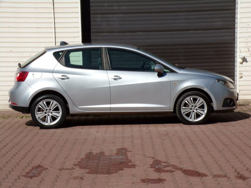 Seat Ibiza Klimatyzacja /1,4 /86KM /Mpi /Gwarancja IV (2008-)