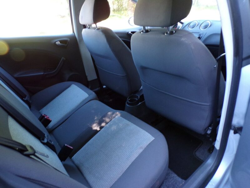 Seat Ibiza Klimatyzacja /1,4 /86KM /Mpi /Gwarancja IV (2008-)